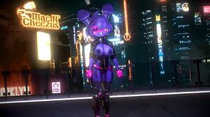 Bonnie Fnf Bonfie Kpop-Queencard