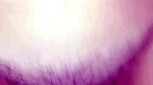 Amateur Guy Pounds Hot Brunette Wife in Part 1