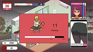 Hentai Game Handyman Legend –Full Gameplay Part 3 Cheating Wifes Making NTR