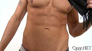 Gay Oral Stimulation Porn Video