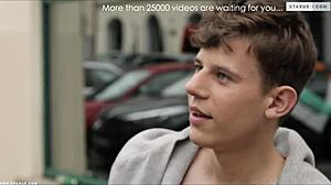 Staxus jeunes hommes plongent dans des jeux anaux brutaux avec éjaculations sauvages