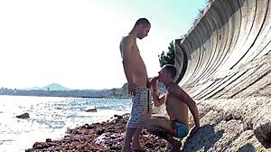 Gay Sex On The Beach Falcon Al Oliver Strelly - 20!!