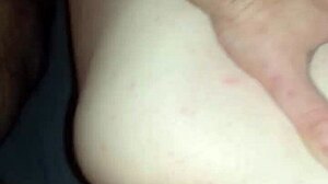 Real Couple Slips and Stretches in Epic Wet Action