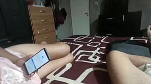 Mi Mujer Está Enojada With Petite 18+ Tanned Ass And Tan Lines