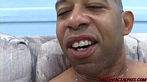 Felony Craves Two Big Black Cocks Daily