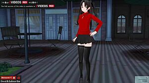 i punish rin with toys in erotic anime squirting sex asmr voice sample