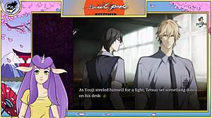 Sweet Pool Yaoi Uncensored Game Part 17