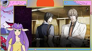 Sweet Pool Yaoi Uncensored Game Part 17