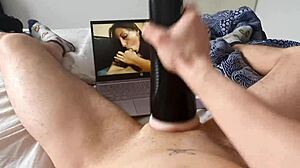 Ever Tried Fucking an Anal Fleshlight First?