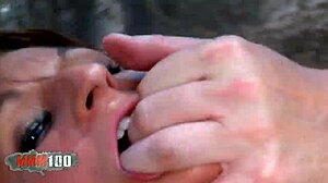 परफेक्ट सुसी गाला की हार्ड आउटडोर स्पैनिश चुदाई