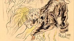 Vintage Hentai Erotic Cartoon