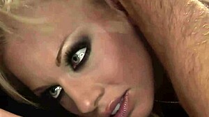 Trinity, pretty girl, endures brutal bound orgasm pain