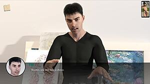 Reunion 83: A Nostalgic Gathering Of Friends In This Anime Game.