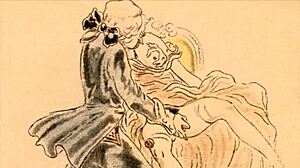 Vintage Hentai Erotic Cartoon