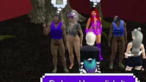 sex adventures ep 13 with 3d monsters and hentai fun 😈