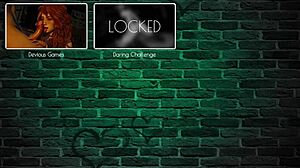 Eternum Ep 3: Thighjob Sex Scene! Wow!