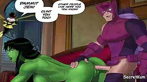 Did Husband Catch Friends Gangbanging Wife in Poker Game Season 1?