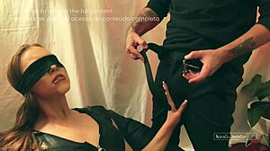 Teaser Ela Gosta De Apanhar Com Cinto Parte 1