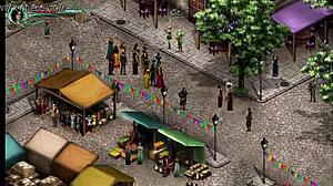 Threads of destiny adventure game