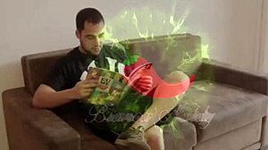 Bianca Vida De Empreguete Safada Seduz O Filho Do Patr�o