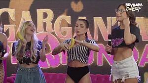 i watch hot girls deep throat challenge