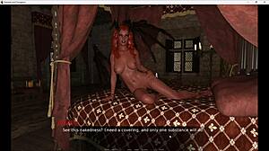 Damsels and dungeon finale completed