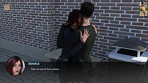 Reunion 83: A Nostalgic Gathering Of Friends In This Anime Game.