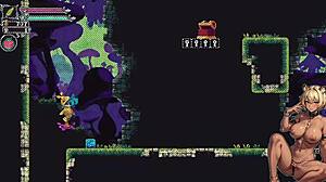 Flip Witch Live Play Part 6: Train M Angel.