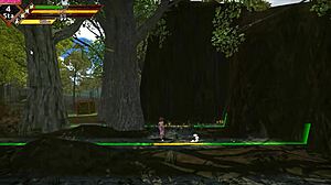 wukong's lewd prelude with bandit king