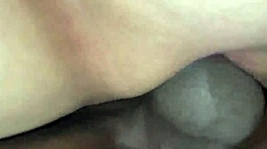 Watch reverse cowgirl with monster cock