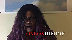 Hazelnutxxx Full Interview On Oneonhiphop