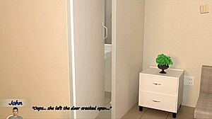 Gorgeous Katia Has Amazing Body!