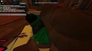 Draco's bizarre blacking involves intense sex with black partners in unusual scenarios