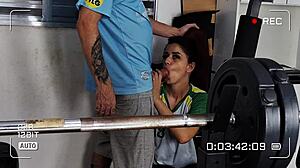 Employees Were Caught In The Back Of The Store During Work Hours