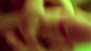 Imagine a mature woman with big tits getting her pussy fingered and fucked by a monster cock