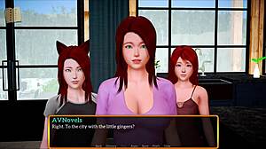 My New Family 551: Intense Game Challenges Await