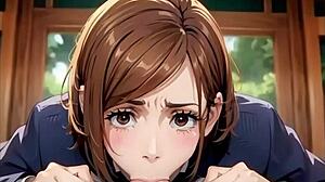 Jujutsu Kaisen Rule34 Compilation 1