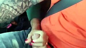 Fodi A Loira Gostosa Dentro Do Carro E Dei Leitinho Na Boca Dela