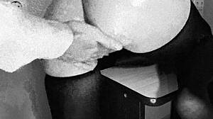 Secretary Climbs Boss's Cock