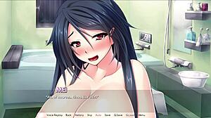 Bullied bribe ep4 in bathroom