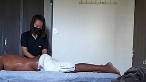 indian manipur girl experiences sensual erotic massage at spa with soothing touches