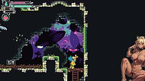 Flip Witch Live Play Part 6: Train M Angel.