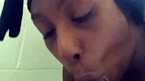 harley blows bbc deepthroat 😍