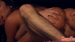 yo, picked up this teen sub for some rough domination ride