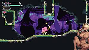 Flip Witch Live Play Part 6: Train M Angel.