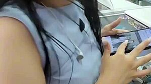 my new study partner estefi invites me to her new apartment