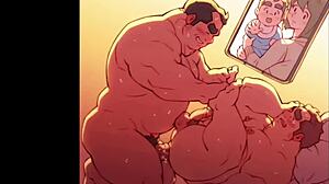 compilation of makumoon animations 😍🎥