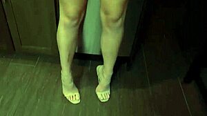 Caught Blake Blossom Camming With Big Natural Tits