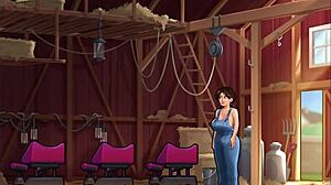 Summertime Saga 202 Erotic Scene