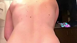 Anal With 3 Sizes Dildos